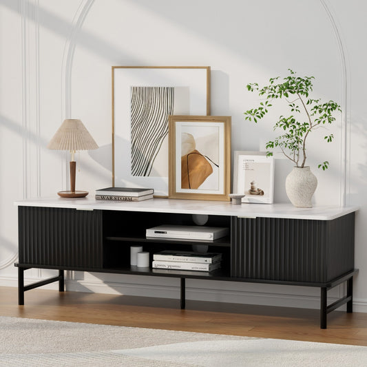 Artiss 140CM TV Cabinet Entertainment Unit Storage Stand
