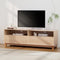 Artiss TV Cabinet 150cm Entertainment Unit Stand
