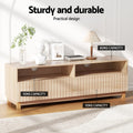 Artiss TV Cabinet 150cm Entertainment Unit Stand
