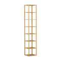 Artiss Shoe Rack 8-Tier Stackable 8 Pairs Storage