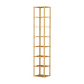 Artiss Shoe Rack 8-Tier Stackable 8 Pairs Storage