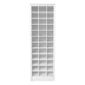 Artiss Shoe Rack 12 Tier 36 Pairs Storage Organiser White