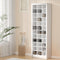 Artiss Shoe Rack 12 Tier 36 Pairs Storage Organiser White