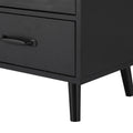 Artiss Buffet Sideboard Double Doors Black