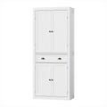 Artiss White Buffet Sideboard Cabinet Storage Cupboard