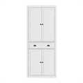 Artiss White Buffet Sideboard Cabinet Storage Cupboard