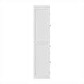 Artiss White Buffet Sideboard Cabinet Storage Cupboard