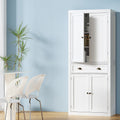 Artiss White Buffet Sideboard Cabinet Storage Cupboard