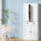 Artiss White Buffet Sideboard Cabinet Storage Cupboard