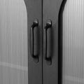 Artiss Buffet Sideboard Cabinet Black