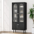 Artiss Buffet Sideboard Cabinet Black