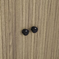 Artiss Buffet Cabinet Sliding Doors Pantry Storage BORIS