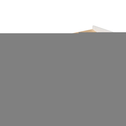 Artiss Shoe Rack 2 Tier 6 Pairs White Kara