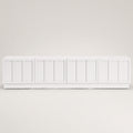 Artiss 180cm TV Unit Entertainment Cabinet Fluted Style Cable Management White