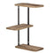 Artiss Floating Wall Shelf 3-Tier White
