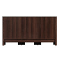 Artiss Buffet Sideboard Cabinet Marble Top White