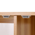 Artiss Buffet Sideboard Double Doors Oak