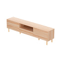 Artiss TV Cabinet 180cm Entertainment Unit Storage Drawers Shelf