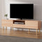 Artiss TV Cabinet 180cm Entertainment Unit Storage Drawers Shelf