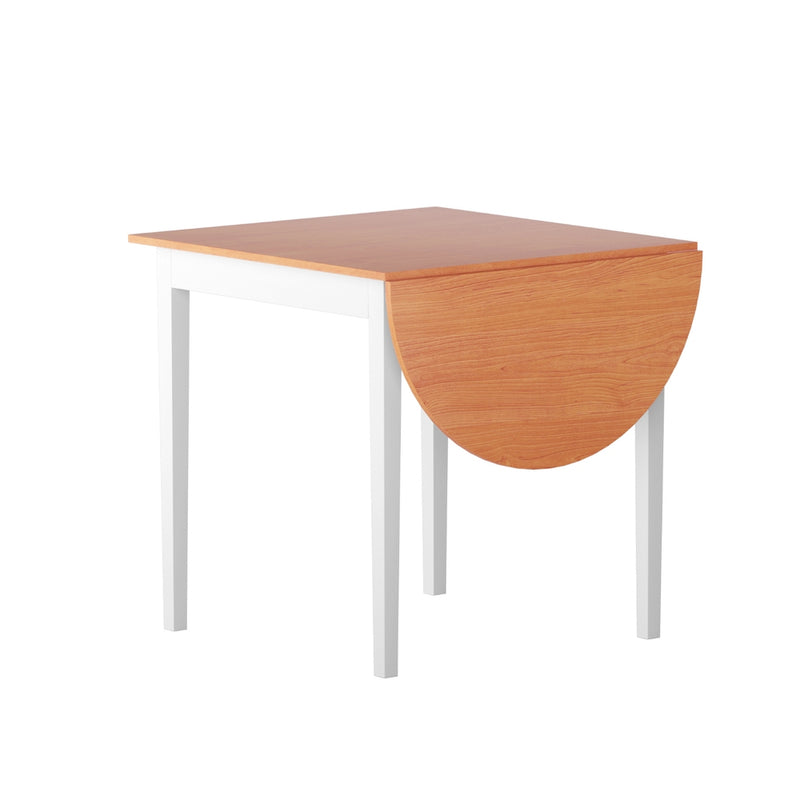 Artiss Extendable Dining Table 1.1M