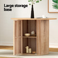 Artiss 1M Dining Table Storage Base