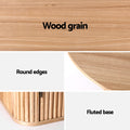 Artiss 1M Dining Table Storage Base