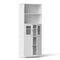 Artiss Buffet Sideboard Cabinet 160cm Storage Cupboard Kitchen