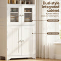 Artiss Buffet Sideboard Cabinet 160cm Storage Cupboard Kitchen