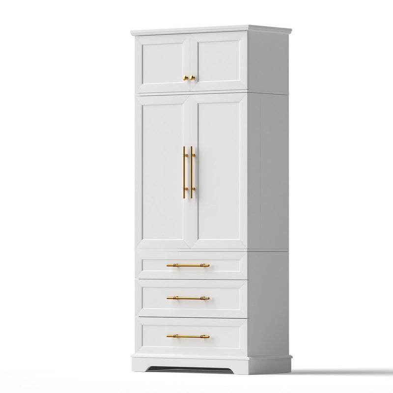 Artiss Kitchen Buffet Sideboard Storage Cabinet Drawers Doors