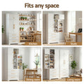 Artiss Kitchen Buffet Sideboard Storage Cabinet Drawers Doors