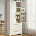 Artiss Kitchen Buffet Sideboard Storage Cabinet Drawers Doors