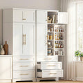 Artiss Buffet Sideboard Cabinet 2x Doors Drawers Kitchen Storage