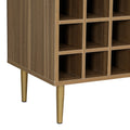 Artiss Buffet Sideboard Wine Rack ANYA Cabinet Storage