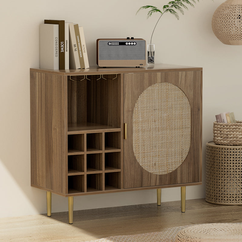 Artiss Buffet Sideboard Wine Rack ANYA Cabinet Storage