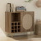 Artiss Buffet Sideboard Wine Rack ANYA Cabinet Storage
