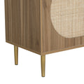 Artiss Buffet Sideboard 2 Doors Anya Storage Cabinet