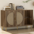 Artiss Buffet Sideboard 2 Doors Anya Storage Cabinet