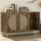 Artiss Buffet Sideboard 2 Doors Anya Storage Cabinet