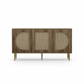 Artiss Buffet Sideboard 3 Doors White Storage Cabinet