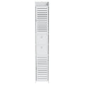 Artiss Toilet Storage Cabinet Slim Corner Tallboy Cupboard Laundry