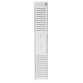 Artiss 2X Bathroom Toilet Storage Cabinet Laundry Tallboy Cupboard