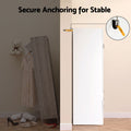 Artiss Wardrobe Cabinet Bedroom Clothes Storage Organiser Cupboard 3 Drawers Shelf Hanging Rod