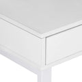 Artiss Computer Desk with Drawer Bookshelf Office Study Table