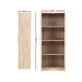 Artiss Buffet Sideboard Cabinet Pantry Organiser Adjustable Shelves