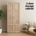Artiss Buffet Sideboard Cabinet Pantry Organiser Adjustable Shelves