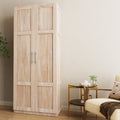 Artiss Buffet Sideboard Cabinet Pantry Organiser Adjustable Shelves