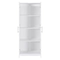 Artiss 2 Door Buffet Sideboard Cabinet White
