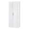 Artiss 2 Door Buffet Sideboard Cupboard Cabinet Pantry White