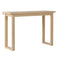 Artiss Console Table 110cm Pine Wood Hall Entry