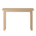 Artiss Console Table 110cm Pine Wood Hall Entry
